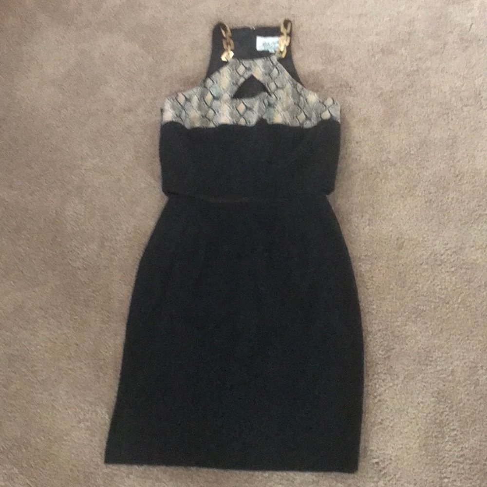 Cute summer dress feels like suede